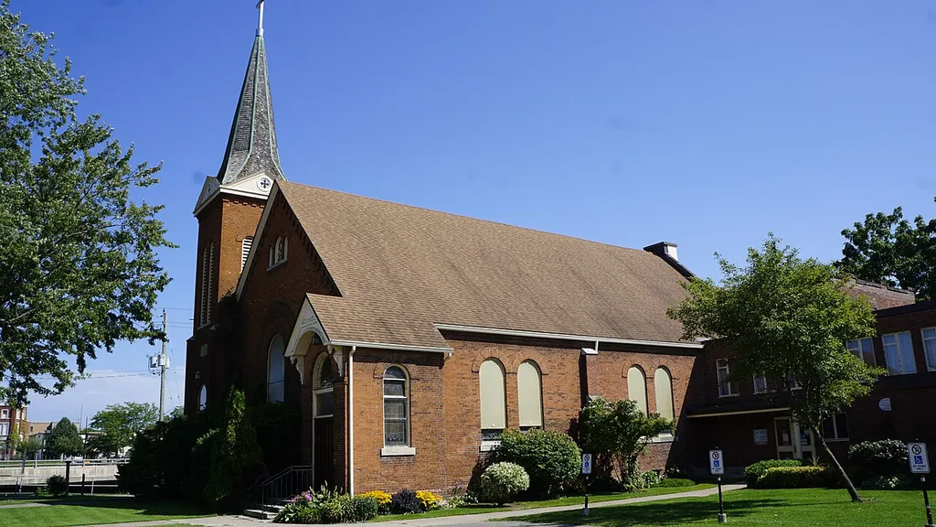 St. Andrew's Presbyterian Church (church building in Welland, Ontario, Canada)