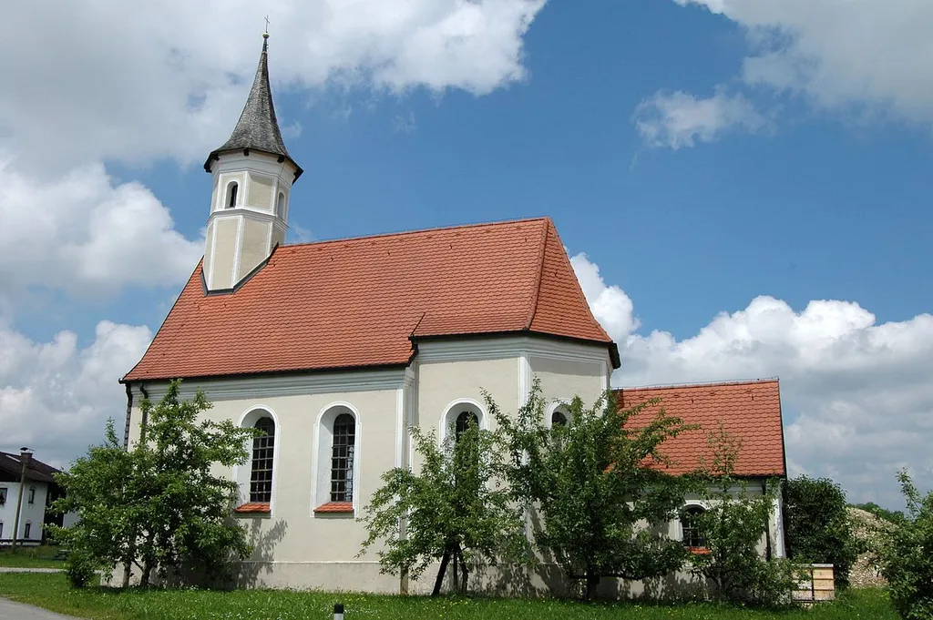 St. Isidor Chapel in Linden (Bruckmühl/Germany)