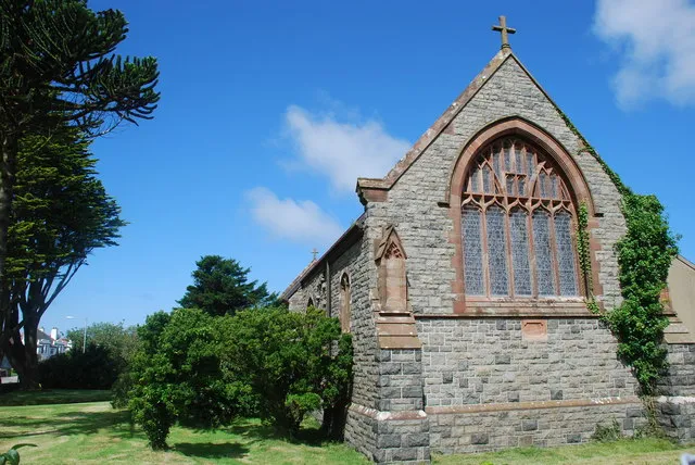 Eglwys Dewi Sant Nefyn St David's Church
