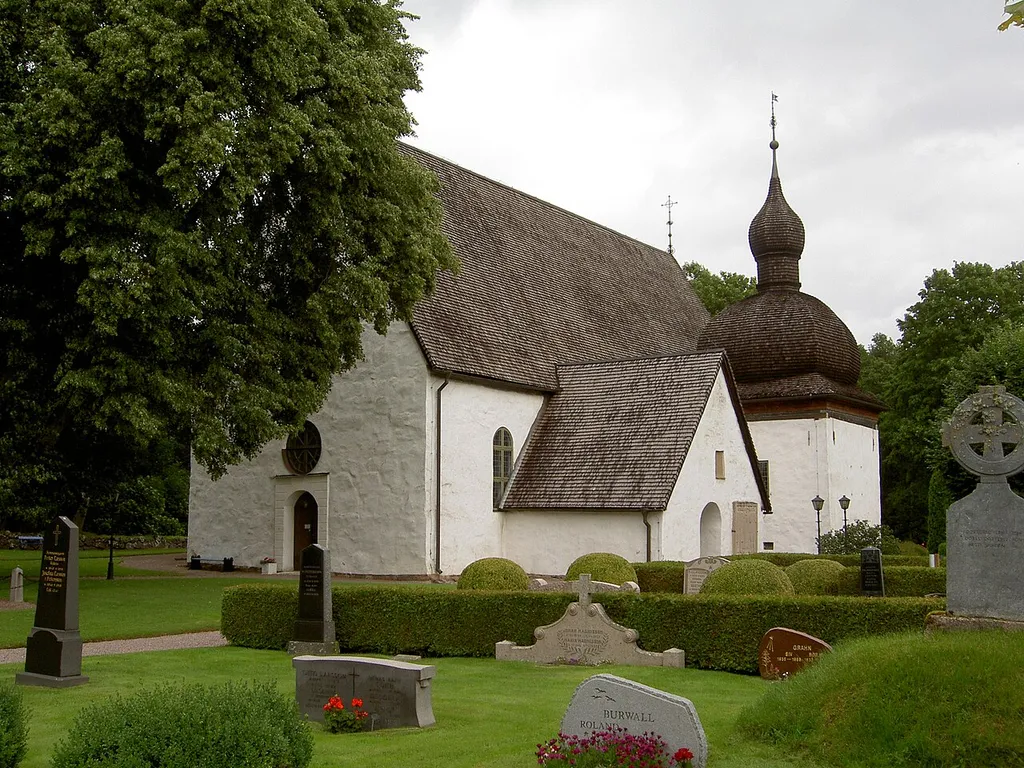 Norra Fågelås kyrka