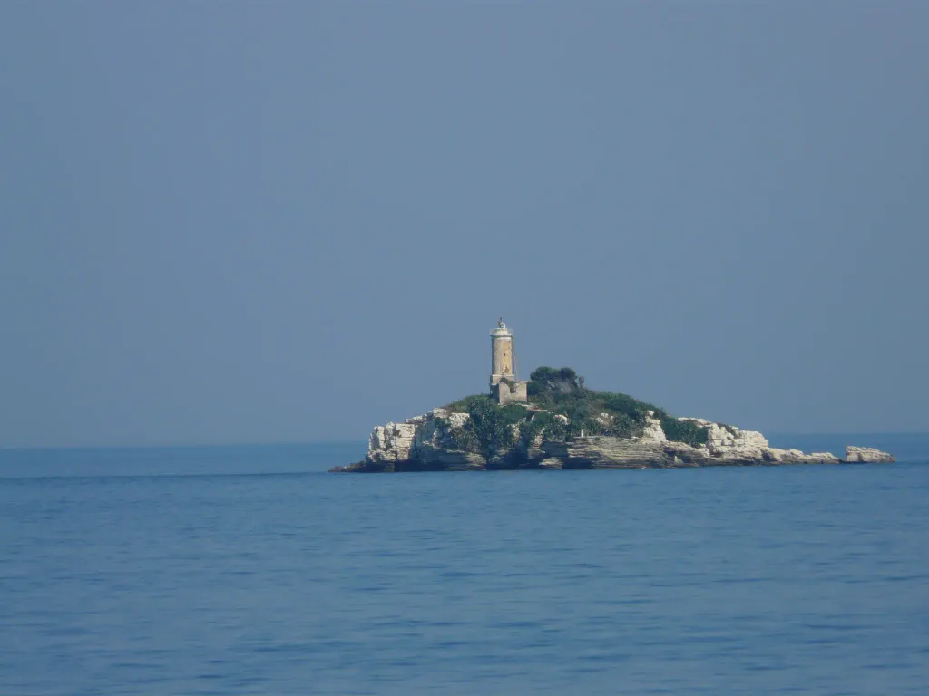 Peristeres Island