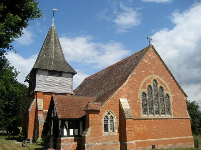 St Peter's Church, Stonegate, East Sussex