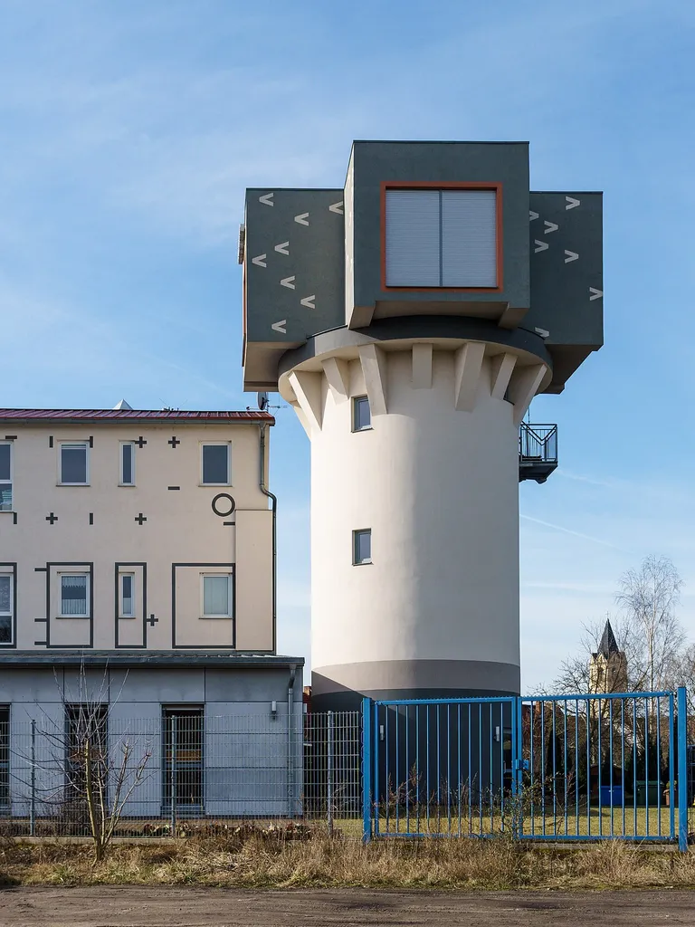 Wasserturm Jeßnitz