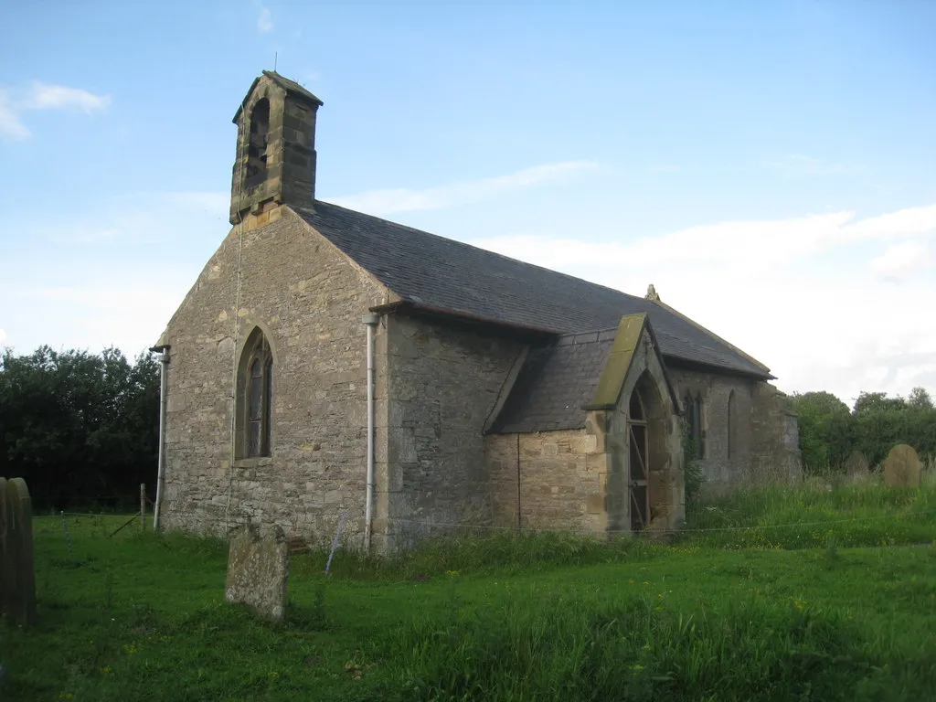 Holy Trinity church, Cottam (2)