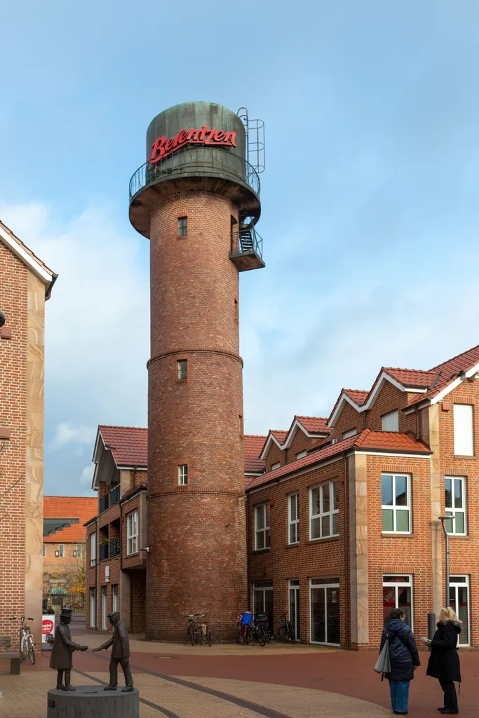 Wasserturm Haselünne