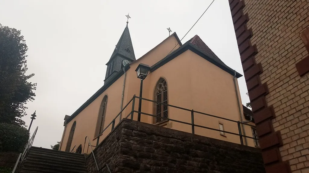Kirche in Unterwittstadt