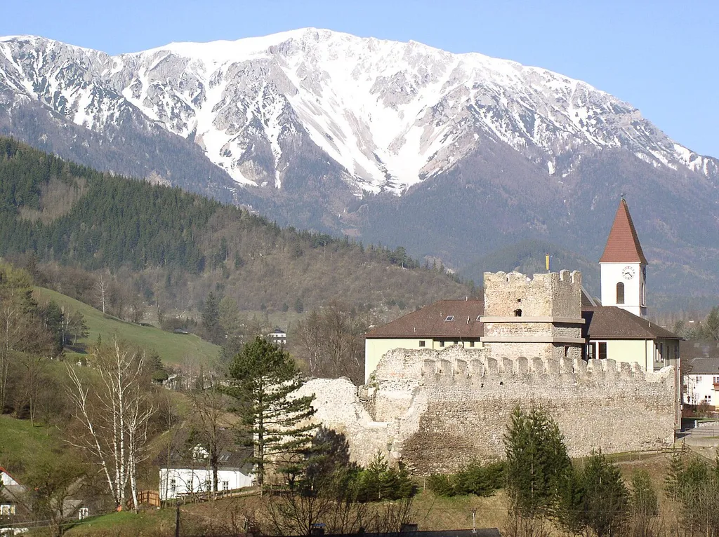 Burgruine Puchberg