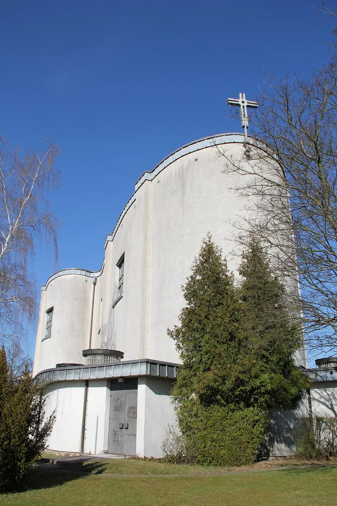 Kath. St. Bonifatiuskirche in Wetzlar