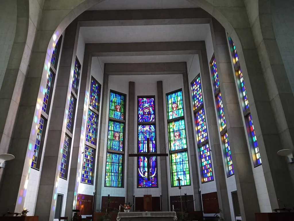 Tangier Cathedral