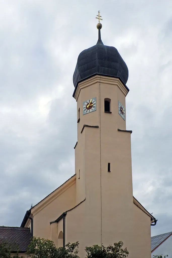 Kirche Sankt Andreas