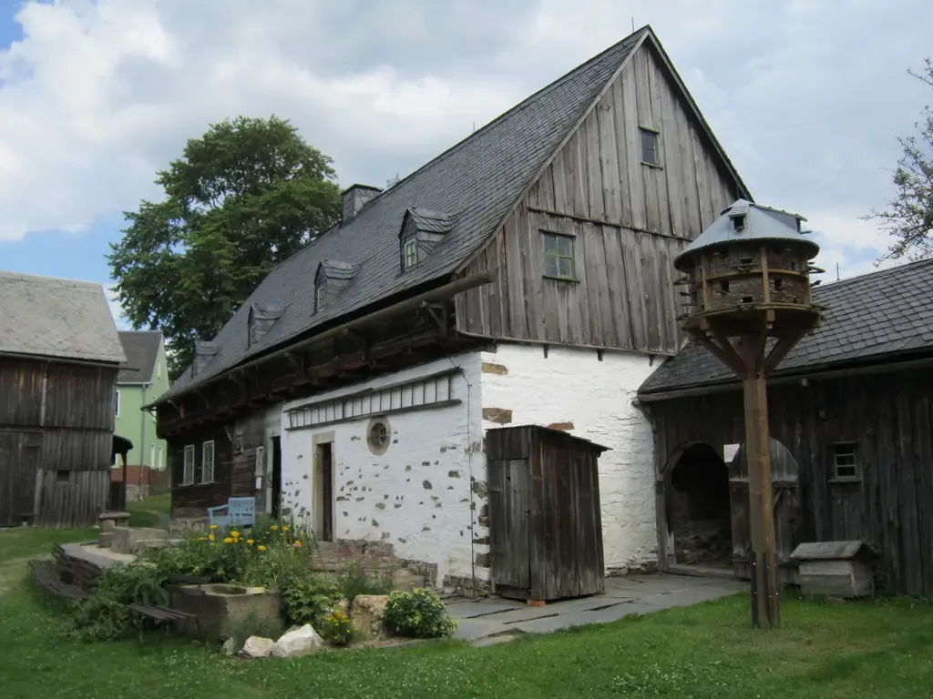 Vogtländisches Freilichtmuseum Landwüst