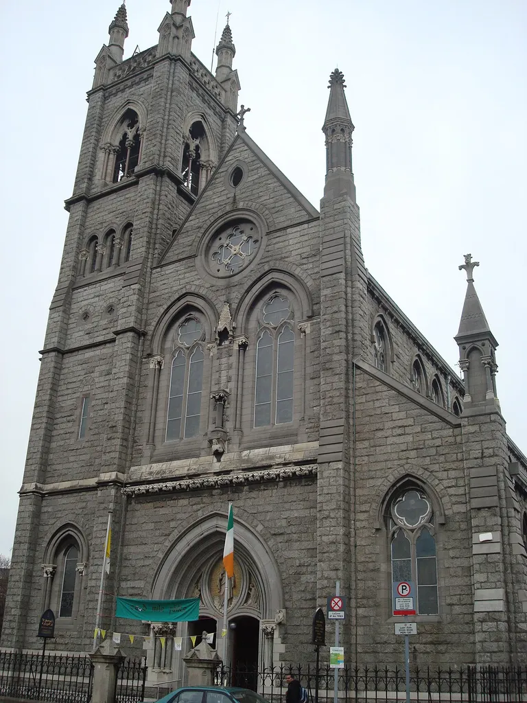 St. Joseph's Carmelite Church, Berkeley Road, Dublin