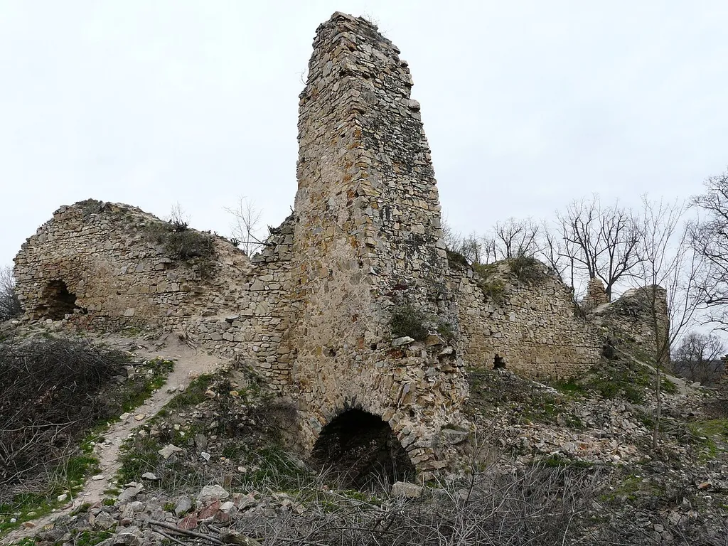 Valeč castle