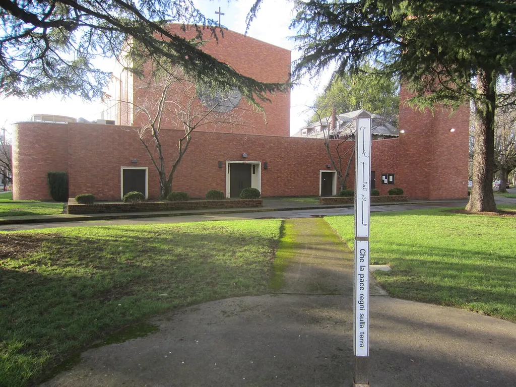 St. Philip Neri Church in Portland, Oregon