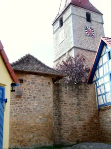 Burg Finsterlohr