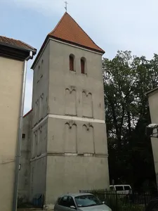 Lutheran church in Mrągowo