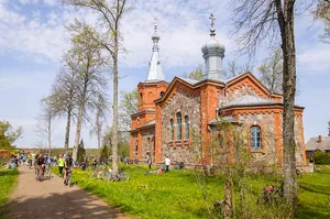 Velise Orthodox Church