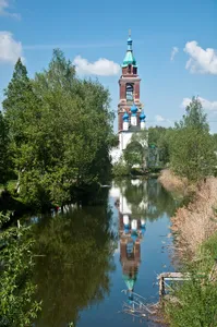Church of the Protection of the Theotokos, Yuryev-Polsky