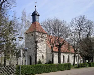 Kirche Wulfen