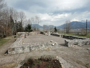 Kirchenruine Neuhaus (Trautenfels)