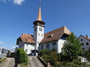 Bernhardskirche Holzbronn