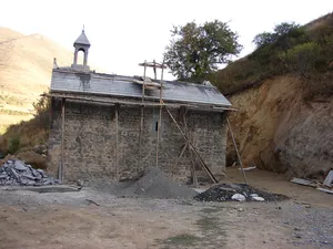 Tsaru of Saint Hovhannes Church of Lor