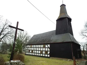 Christ the King church in Krzemieniewo