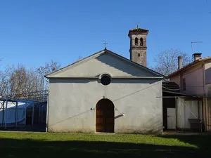Saint Mamas church