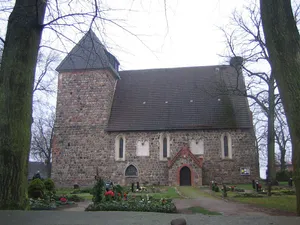 Alt Käbelich church