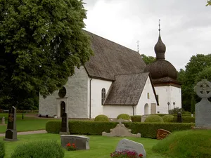 Norra Fågelås Church