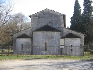 Church of San Peter ad Oratorium