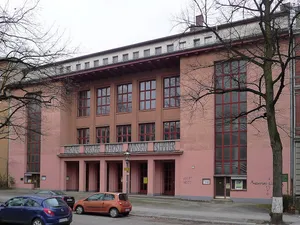 Erste Kirche Christi, Wissenschafter, Berlin
