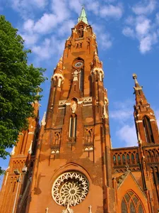 Church of St. Mary in Dąbrowa Górnicza
