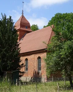Dorfkirche Borgfeld (Kriesow)
