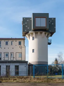 Wasserturm Jeßnitz