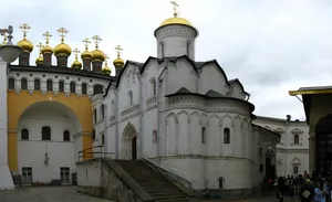 Church of the Deposition of the Robe