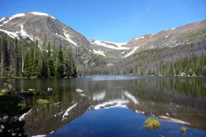 Cathedral Provincial Park