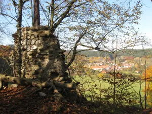 Holštejn Castle