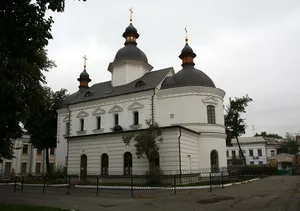 Church of the Holy Spirit (Kyiv)