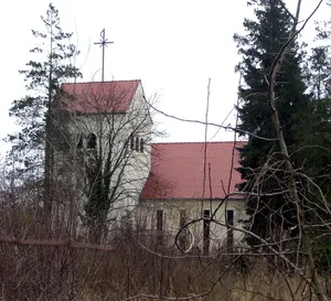 Saint Michael Church Tröbitz