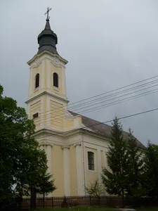 Holy Name of Mary Church (Bánhorváti)