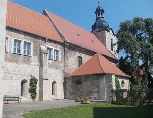 Dorfkirche Klosterhäseler