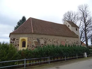 Village church Schilda