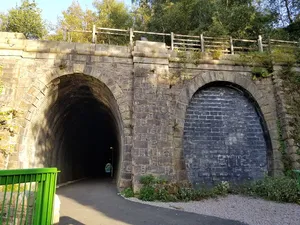 Entrances To Railway Tunnels