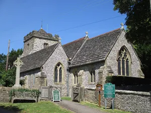 The Parish Church of St Mary, Washington