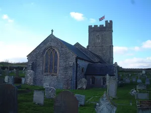 Church of St Mary, Berrow