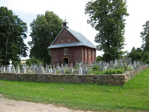 Church of Saint Virgin Mary in Harodniki