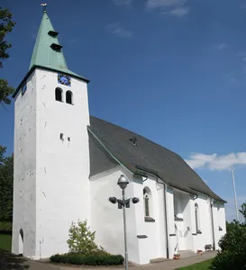 Evangelische Apostelkirche Herscheid