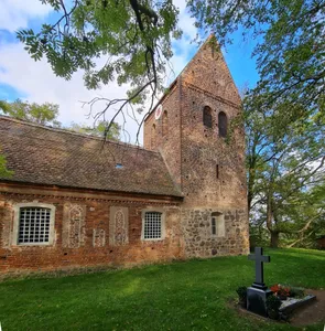 Storkau church