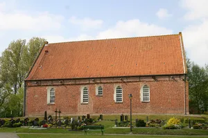 Wibadi-Kirche (Wiegboldsbur)